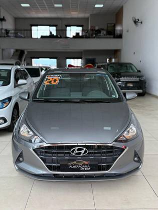 HYUNDAI HB20S 1.0 TGDI FLEX EVOLUTION AUTOMÁTICO